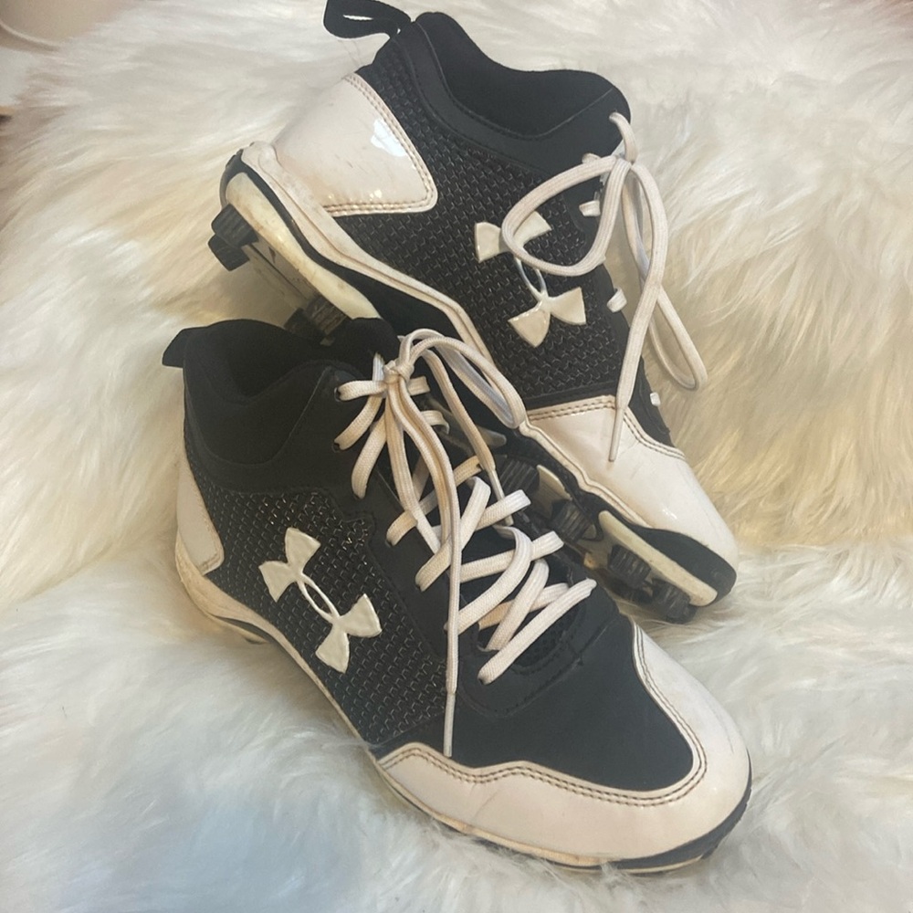Under Armour cleats